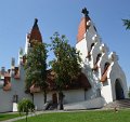 Csikszereda - katolikus templom-uj